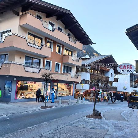 Appartements Windschnur By Piaunddirk Mayrhofen Exterior foto